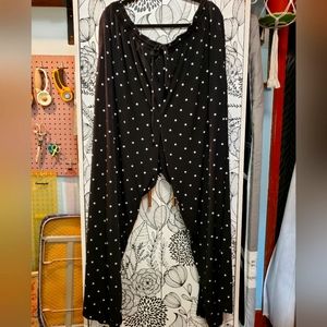 Lane Bryant Drawstring Pants